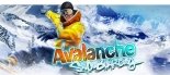 game pic for Avalanche snowboarding